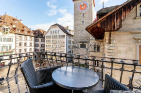 Гостиница Altstadt Hotel Magic Luzern  Люцерн